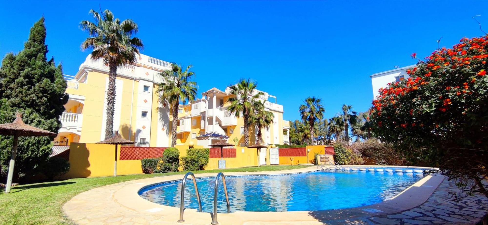 Apartamento Playa Sol By Denia Costa Apartment Exterior photo