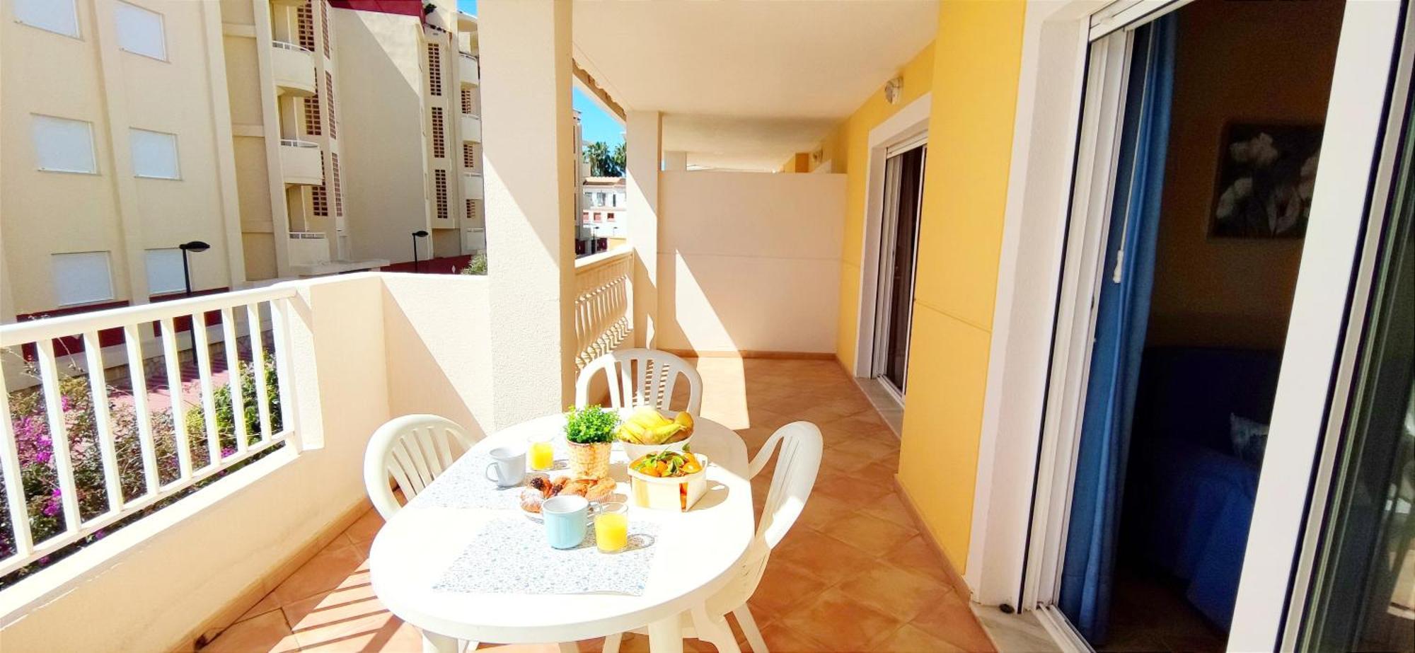 Apartamento Playa Sol By Denia Costa Apartment Exterior photo