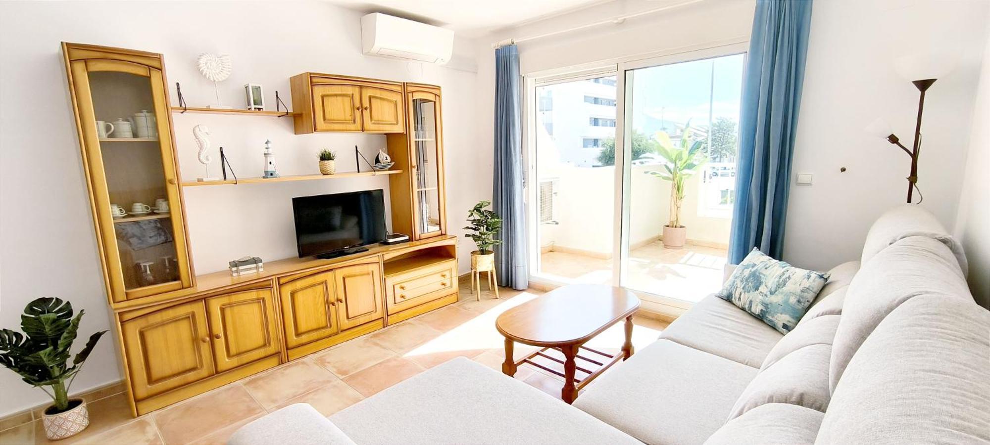 Apartamento Playa Sol By Denia Costa Apartment Exterior photo