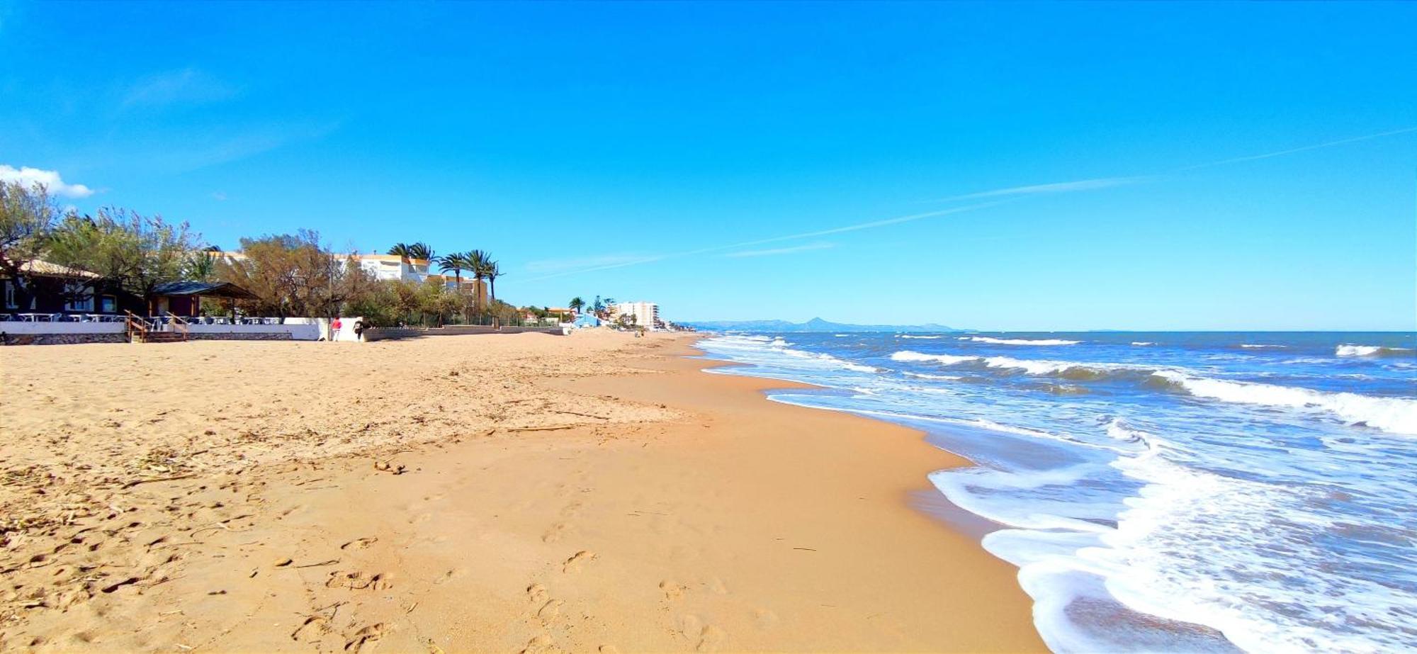 Apartamento Playa Sol By Denia Costa Exterior photo