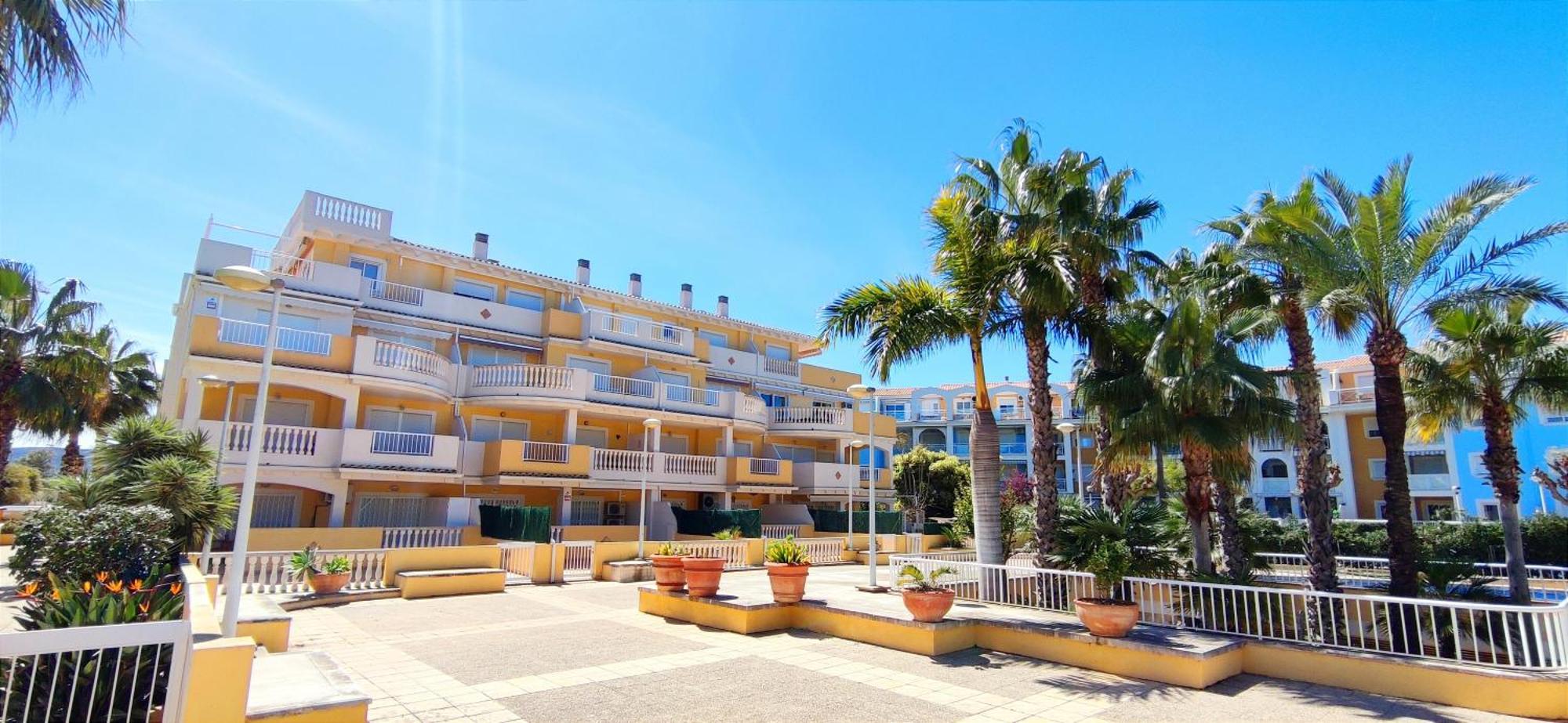 Apartamento Playa Sol By Denia Costa Apartment Exterior photo