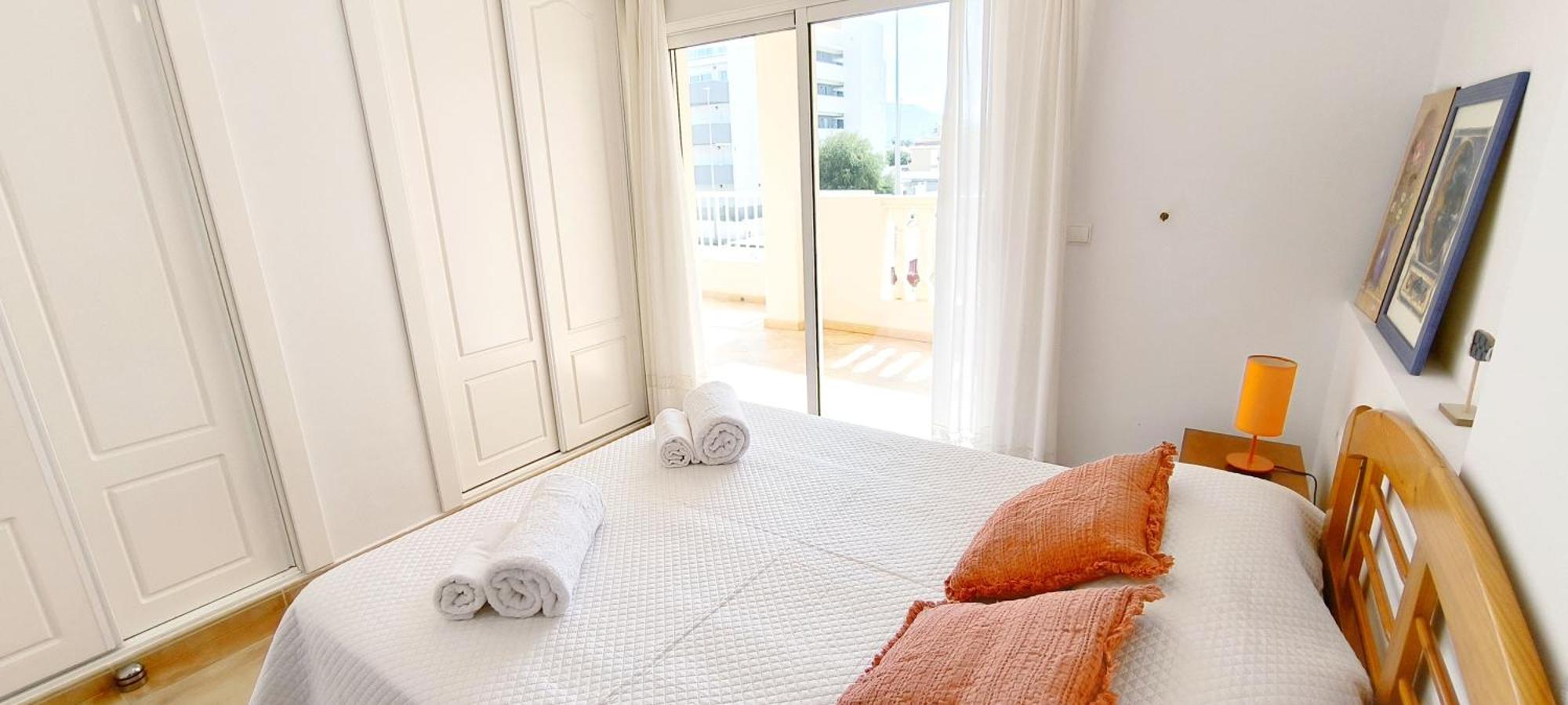 Apartamento Playa Sol By Denia Costa Apartment Exterior photo