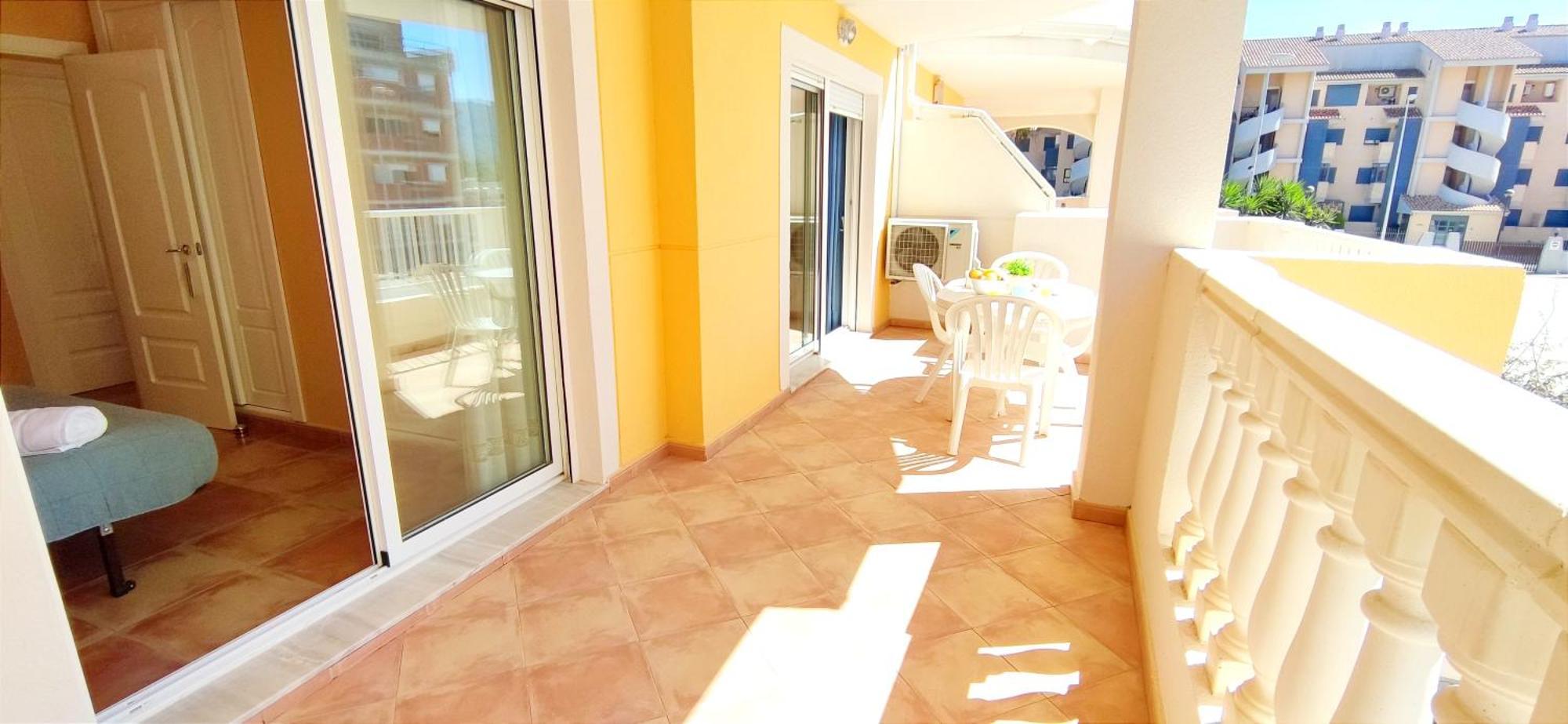 Apartamento Playa Sol By Denia Costa Apartment Exterior photo